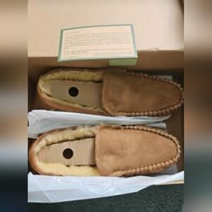 L.L.Bean wicked good slipper Venetian M's 11